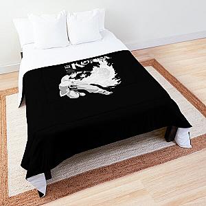 The Legend of Korra White  Comforter