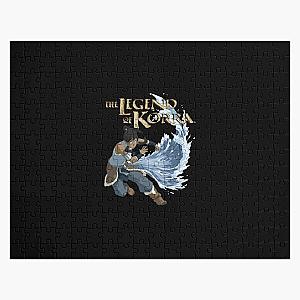 The Legend of Korra  Jigsaw Puzzle