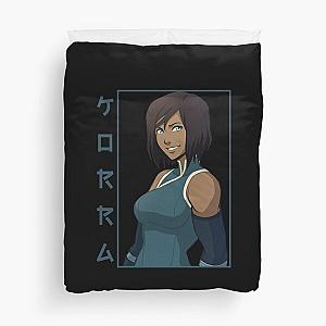 Korra - Avatar, The Legend Of Korra Duvet Cover