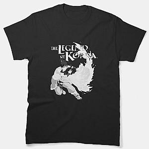 The Legend of Korra White  Classic T-Shirt