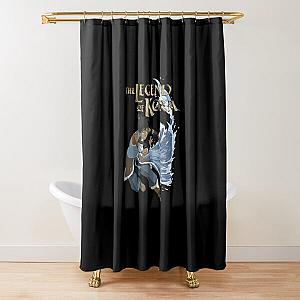 The Legend of Korra  Shower Curtain