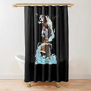 The Legend Of Korra ðŸ˜ The Legend Of Korra - Shower Curtain