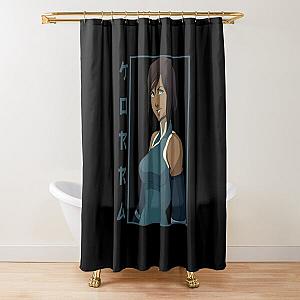 Korra - Avatar, The Legend Of Korra Shower Curtain