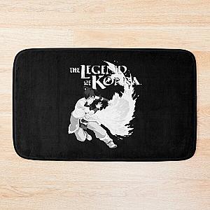 The Legend of Korra White  Bath Mat