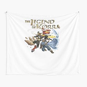 Legend of Korra Avatar the Last Airbender Tapestry