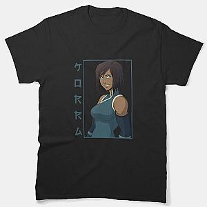 Korra - Avatar, The Legend Of Korra Classic T-Shirt