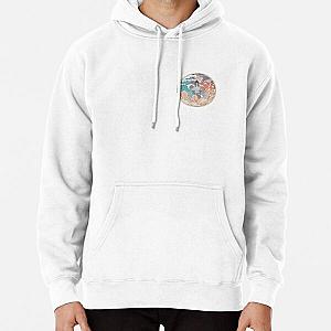 Avatar Korra and Elements Design Pullover Hoodie