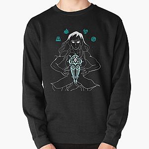 Cosmic Korra and Raava Pullover Sweatshirt