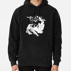 The Legend of Korra White  Pullover Hoodie