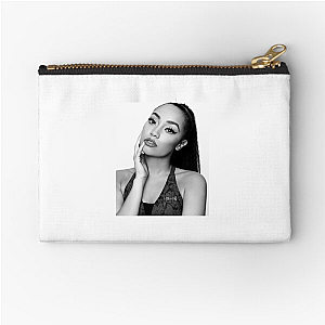 Leigh-Anne Pinnock The Voice Of Change Leigh Anne Pinnock Zipper Pouches