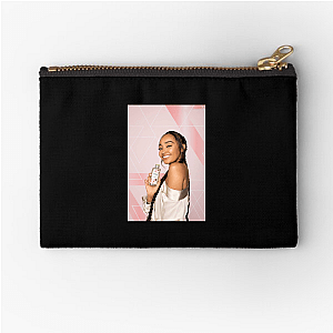 Leigh-Anne Pinnock Always Shining Always Singing Leigh Anne Pinnock Zipper Pouches