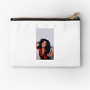 Leigh-Anne Pinnock Ready For More Leigh Anne Pinnock Zipper Pouches