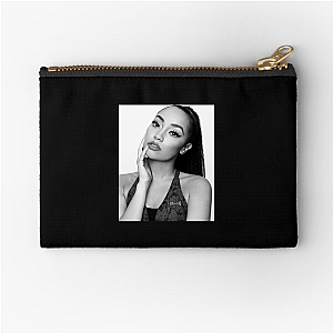 Leigh-Anne Pinnock The Voice Of Change Leigh Anne Pinnock Zipper Pouches