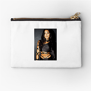 Leigh-Anne Pinnock Empowered Through Music Leigh Anne Pinnock Zipper Pouches