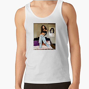 Leigh-Anne Pinnock Beyond The Group Leigh Anne Pinnock Tank Tops