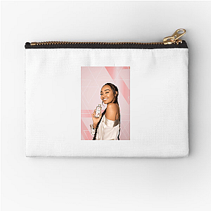 Leigh-Anne Pinnock Always Shining Always Singing Leigh Anne Pinnock Zipper Pouches