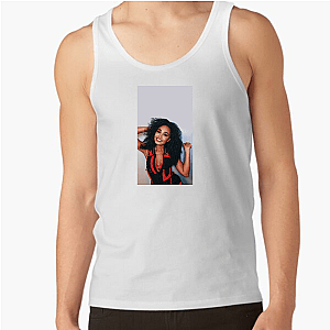 Leigh-Anne Pinnock Ready For More Leigh Anne Pinnock Tank Tops