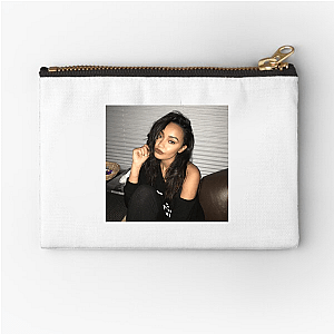 Leigh-Anne Pinnock My Favorite Mixer Leigh Anne Pinnock Zipper Pouches