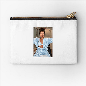 Leigh-Anne Pinnock Pop R&B Queen Leigh Anne Pinnock Zipper Pouches