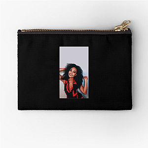 Leigh-Anne Pinnock Ready For More Leigh Anne Pinnock Zipper Pouches