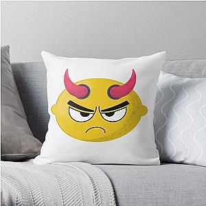 Lemon Demon Pillows - Lemon Demon Throw Pillow