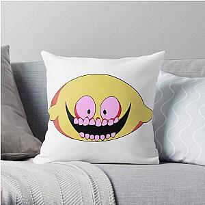 Lemon Demon Pillows - Lemon Demon Throw Pillow