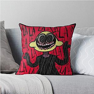 Lemon Demon Pillows - Lemon Demon Throw Pillow