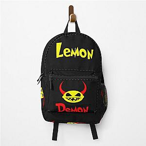 Lemon Demon Backpacks - Lemon Demon Backpack