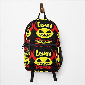 Lemon Demon Backpacks - Vintage Lemon Demon Backpack