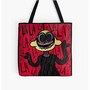 Lemon Demon Bags - Lemon Demon All Over Print Tote Bag