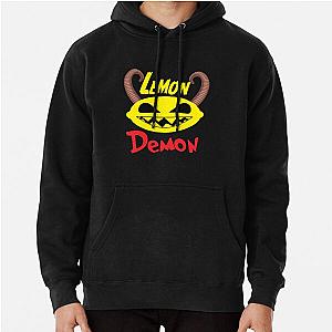 Lemon Demon Hoodies - Lemon Demon Pullover Hoodie