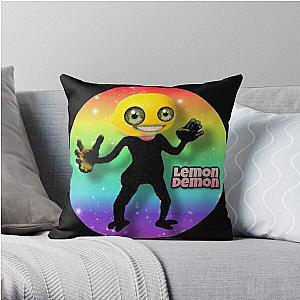 Lemon Demon Pillows - Lemon Demon Essential  Throw Pillow