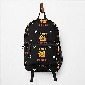 Lemon Demon Backpacks - Lemon Demon Backpack