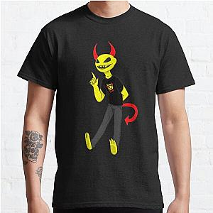 Lemon Demon T-Shirts – Lemon Demon Saying Classic T-shirt