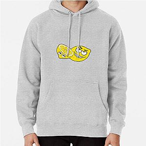 Lemon Demon Hoodies - Lemon Demon Pullover Hoodie