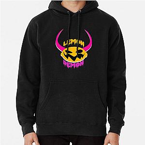 Lemon Demon Hoodies - Lemon Demon Pullover Hoodie