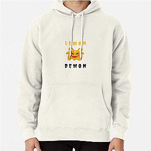 Lemon Demon Hoodies - Lemon Demon Pullover Hoodie