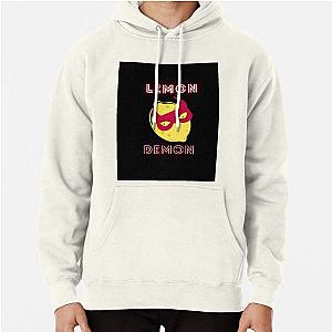 Lemon Demon Hoodies - Lemon Demon Pullover Hoodie