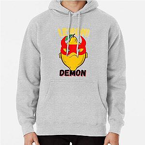 Lemon Demon Hoodies - Lemon Demon Pullover Hoodie