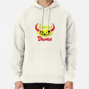 Lemon Demon Hoodies - Lemon Demon Pullover Hoodie