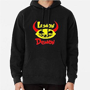 Lemon Demon Hoodies - Lemon Demon Essential  Pullover Hoodie