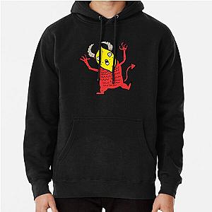 Lemon Demon Hoodies - Lemon Demon Pullover Hoodie