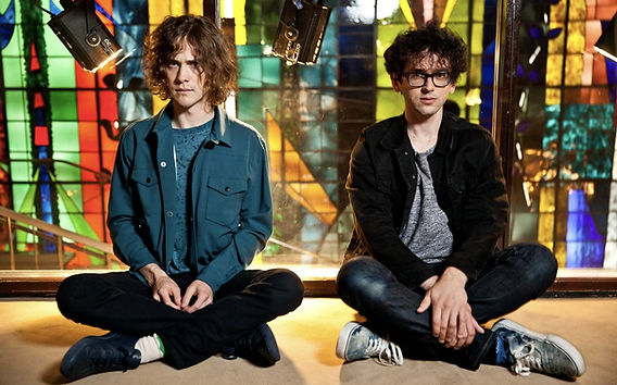 MGMT: The Psychedelic Duo That Redefined Indie Pop