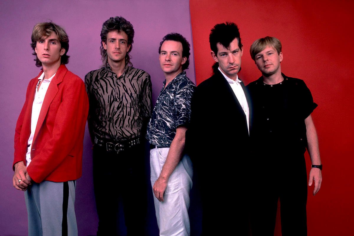 The Fixx Charting the Evolution of a New Wave Icon