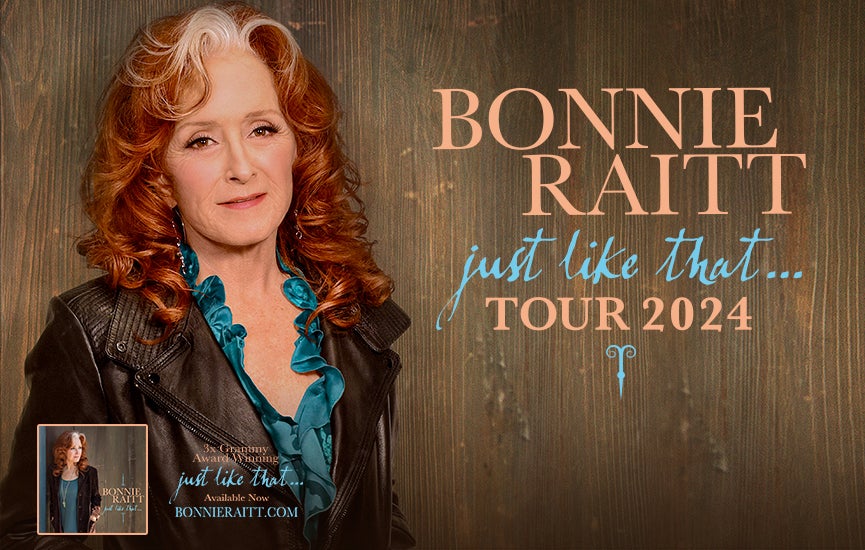 Bonnie Raitt Songs That Tug at the Heartstrings