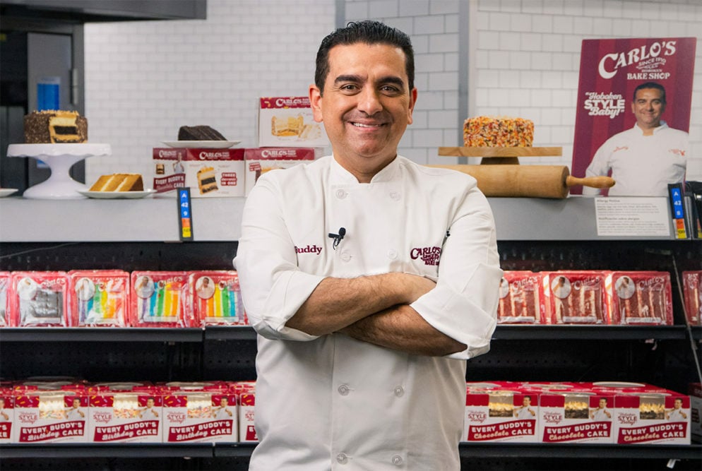 Bake Your Dreams Come True with Cake Boss Merchandise!