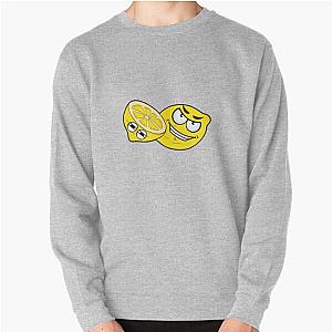 Lemon Demon Sweatshirts - Lemon Demon Pullover Sweatshirt