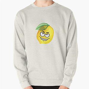 Lemon Demon Sweatshirts - Lemon Demon Pullover Sweatshirt