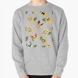 Lemon Demon Sweatshirts - Lemon Demon Pullover Sweatshirt