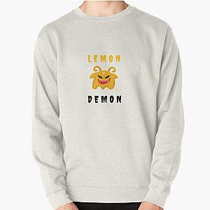 Lemon Demon Sweatshirts - Lemon Demon Pullover Sweatshirt